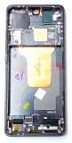 Display LCD Touchscreen cu Rama Xiaomi 12 Negru Original Service Pack