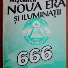 Miscarea Noua Era si Iluminatii 666