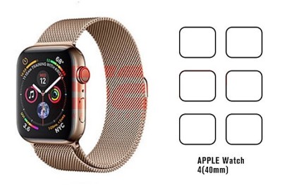 Folie protectie display Hydrogel AAAAA EPU-MATTE Apple Watch 4 (40mm) foto