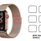 Folie protectie display Hydrogel AAAAA EPU-MATTE Apple Watch 4 (40mm)