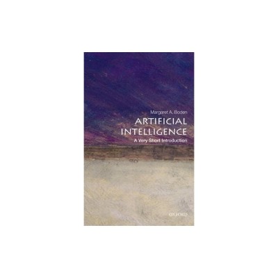 Artificial Intelligence: A Very Short Introduction foto