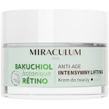 Miraculum Bakuchiol Crema de noapte hidratanta anti-rid 50 ml