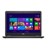 Laptop Second Hand, DELL LATITUDE E7440, Procesor I7 4600U, Memorie RAM 8 GB, SSD 256 GB, Windows 10 Pro, Webcam, US/UK Backlight, Ecran 14 Inch, Star