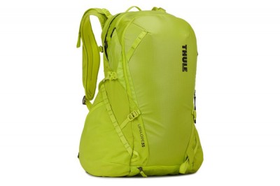 Rucsac schi/snowboard Thule Upslope 35L Lime Punch foto