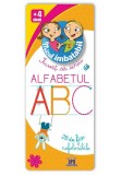 Cumpara ieftin Micul imbatabil - Invat sa scriu - Alfabetul, Didactica Publishing House