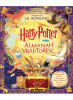 Harry Potter: Almanah Vrajitoresc, J.K. Rowling - Editura Art