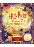 Harry Potter: Almanah Vrajitoresc, J.K. Rowling - Editura Art