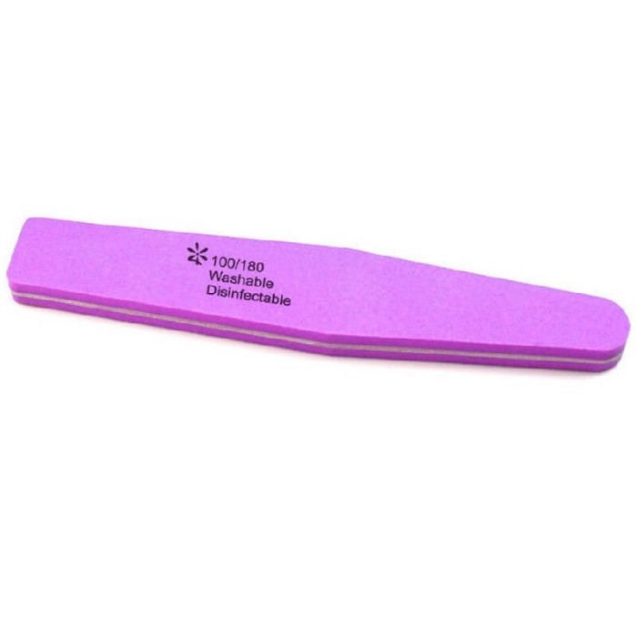 Pila buffer pentru unghii Granulatie 100-180