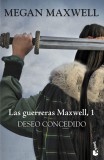 Las guerreras Maxwell 1 | Megan Maxwell