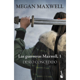 Las guerreras Maxwell 1 | Megan Maxwell