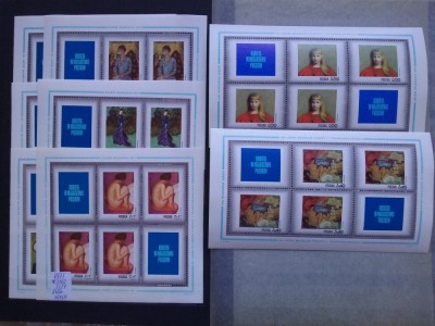1971-Polonia-8 Klb.-MNH foto