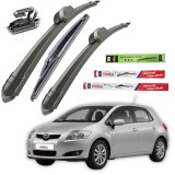 Ștergătoare TeamCar&reg; Toyota Auris 5 usi (2006&ndash;2012) &ndash; Set Complet Flat