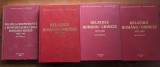 Romulus Budura, Relatiile romano-chineze, documente, 4 volume