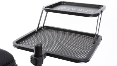 TAVA LATERALA PRESTON OFFBOX 36 DOUBLE DECKER SIDE TRAY PENTRU SCAUN MODULAR SMALL foto