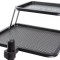 TAVA LATERALA PRESTON OFFBOX 36 DOUBLE DECKER SIDE TRAY PENTRU SCAUN MODULAR SMALL