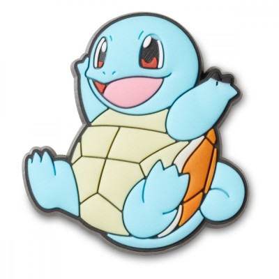 Jibbitz Crocs Pokemon Squirtle foto