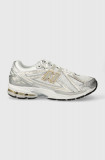 New Balance sneakers 1906 culoarea argintiu, M1906RI