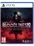 Vampire The Masquerade Bloodlines 2 PS5