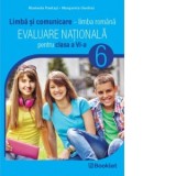 Limba si comunicare. Limba romana. Evaluare Nationala pentru clasa a VI-a