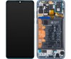 Display LCD Huawei P30 Lite Albastru Original Service Pack Ecran 24MP