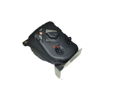 Esapament / toba drujba Husqvarna 555, 556, 560 Calitatea I foto