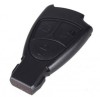 Carcasa cheie cu 3 butoane Topautochei&reg; pentru Mercedes Benz B C E ML S CLK CL, Fara Brand