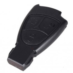 Carcasa cheie cu 3 butoane Topautochei&reg; pentru Mercedes Benz B C E ML S CLK CL