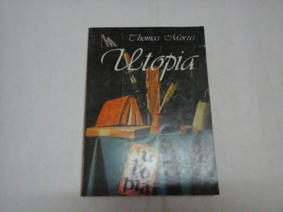 UTOPIA - THOMAS MORUS foto