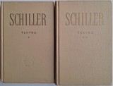 Teatru (2 volume) &ndash; Friedrich Schiller (exemplar cu supracoperta)