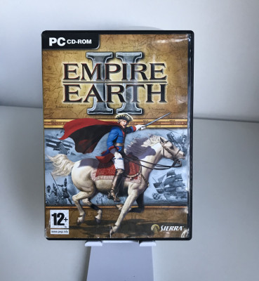 JOC PC - Empire Earth II foto