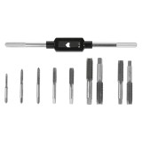 Set Tarozi M-WAVE &ldquo;CUT 10&quot; M x 4.5.6.8.10