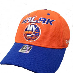 New York Islanders șapcă de baseball Jaroslav Halák #41 Structured Flex 15 - S/M