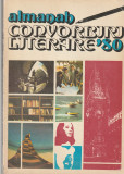 ALMANAH CONVORBIRI LITERARE 1980