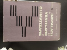 Instalati de ventilare si climatizare foto