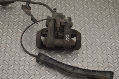 Etrier de fr&amp;acirc;nă dreapta spate MERCEDES-BENZ R W251, V251 2006 15493639 foto