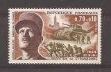 Franta 1969 - A 25-a aniversare de la Eliberarea Strasbourgului, MNH