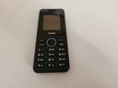 Telefon mobil Freeman Speak T120, Dual Sim negru impecabil