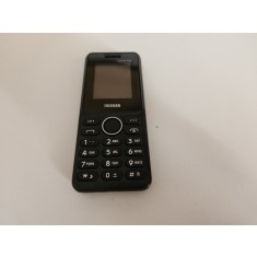 Telefon mobil Freeman Speak T120, Dual Sim negru impecabil