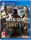Joc Metal Gear Survive PS4 PlayStation 4, Second-Hand