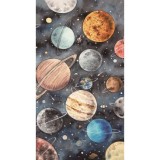 Sticker 3D Skin G-FQ266 Telefon Mobil Autocolant Universal