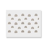 Sablon Perete vopsire, tencuiala 900x600x0.7mm Rainbow Refolosibil, model MXSP7137
