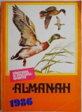 Vanatorul si pescarul sportiv. Almanah 1986