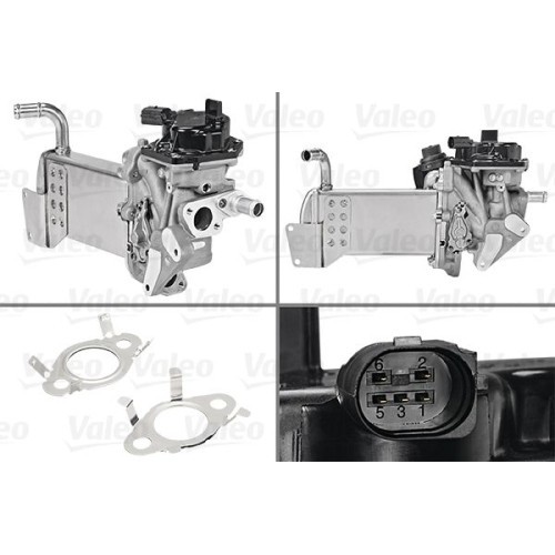 Valeo Modul-EGR Original Part