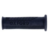 Mansoane ghidon diameter 22mm length 119mm Road colour: black, Fat Manșoane, Oxford