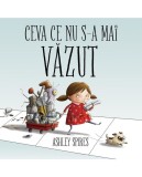 Cumpara ieftin Ceva Ce Nu S-A Mai Vazut, Ashley Spires - Editura Art