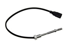 Senzor temperatura filtru particule Vw Crafter 30-35 2.5tdi 2009-, 30-50 2.5tdi 2009-, in fata turbocompresorului, lungime cablu 330mm, NTY EGT-VW-04