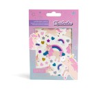 Tatuaje cu sclipici Martinelia Little Unicorn pentru copii