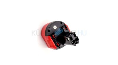 VHBW Baterie pentru scule electrice Bosch BAT048 - 1500 mAh, 9.6 V, NiMH foto
