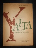 Nicolae Baciu - Yalta si crucificarea Romaniei