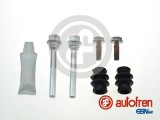 AUTOFREN SEINSA D7214C Set bucsi de ghidaj, etrier frana